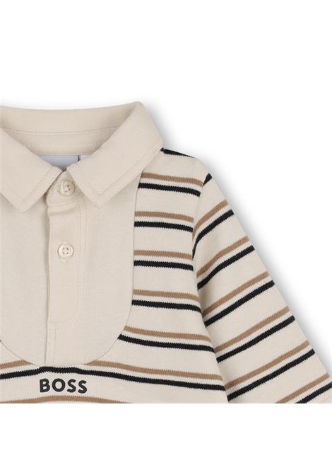 Tutina con logo HUGO BOSS KIDS | J5329921K